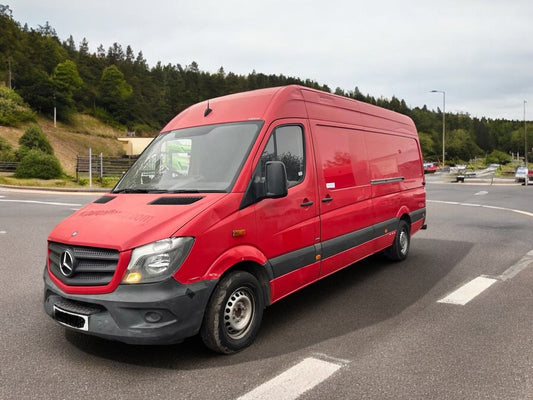 2013 MERCEDES-BENZ SPRINTER 3.5T 310 CDI LWB HI-ROOF – 2013 63 REG