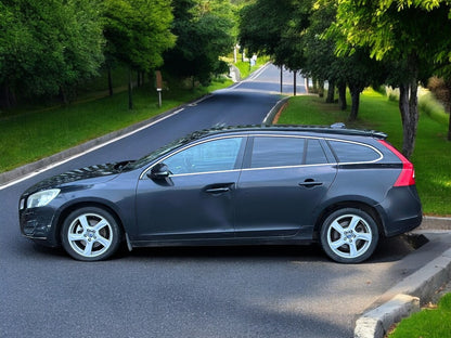 2012 VOLVO V60 SE DRIVE START/STOP – 1.6L DIESEL ESTATE >>--NO VAT ON HAMMER--<<