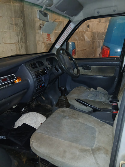 **(ONLY 74K MILEAGE)** 2013 DFSK LOADHOPPER – PICK-UP – PETROL >>--NO VAT ON HAMMER--<<