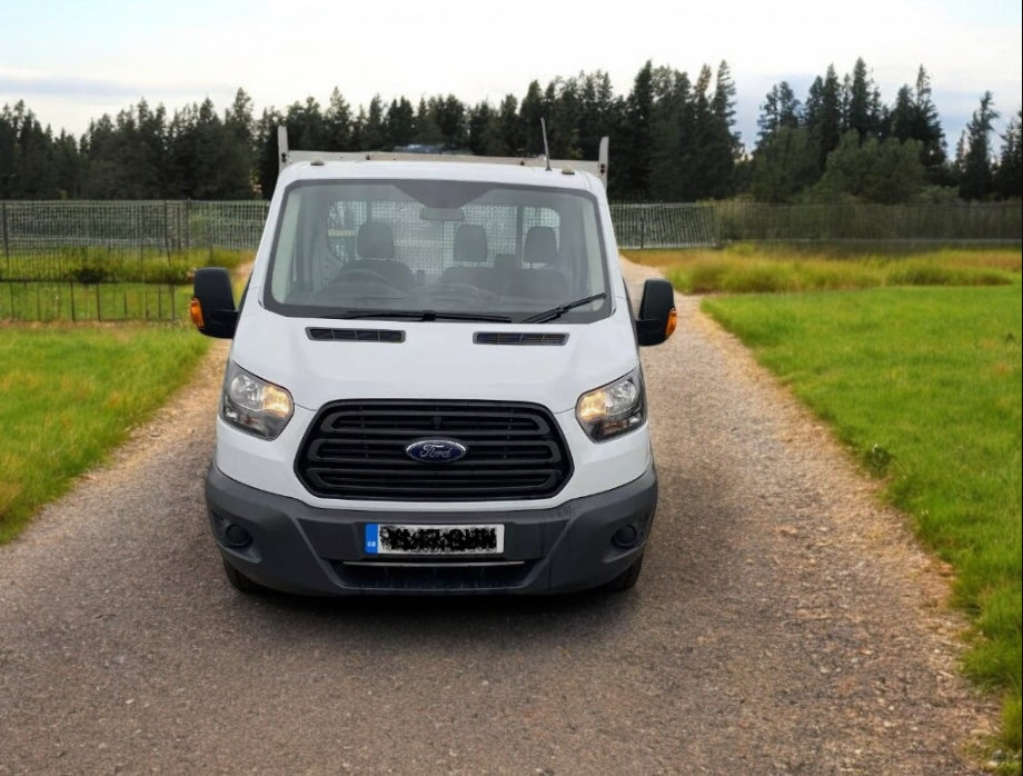 2017 FORD TRANSIT 2.0 EURO 6 14FT BEAVERTAIL/PLANT/RECOVERY TRUCK >>--NO VAT ON HAMMER--<<