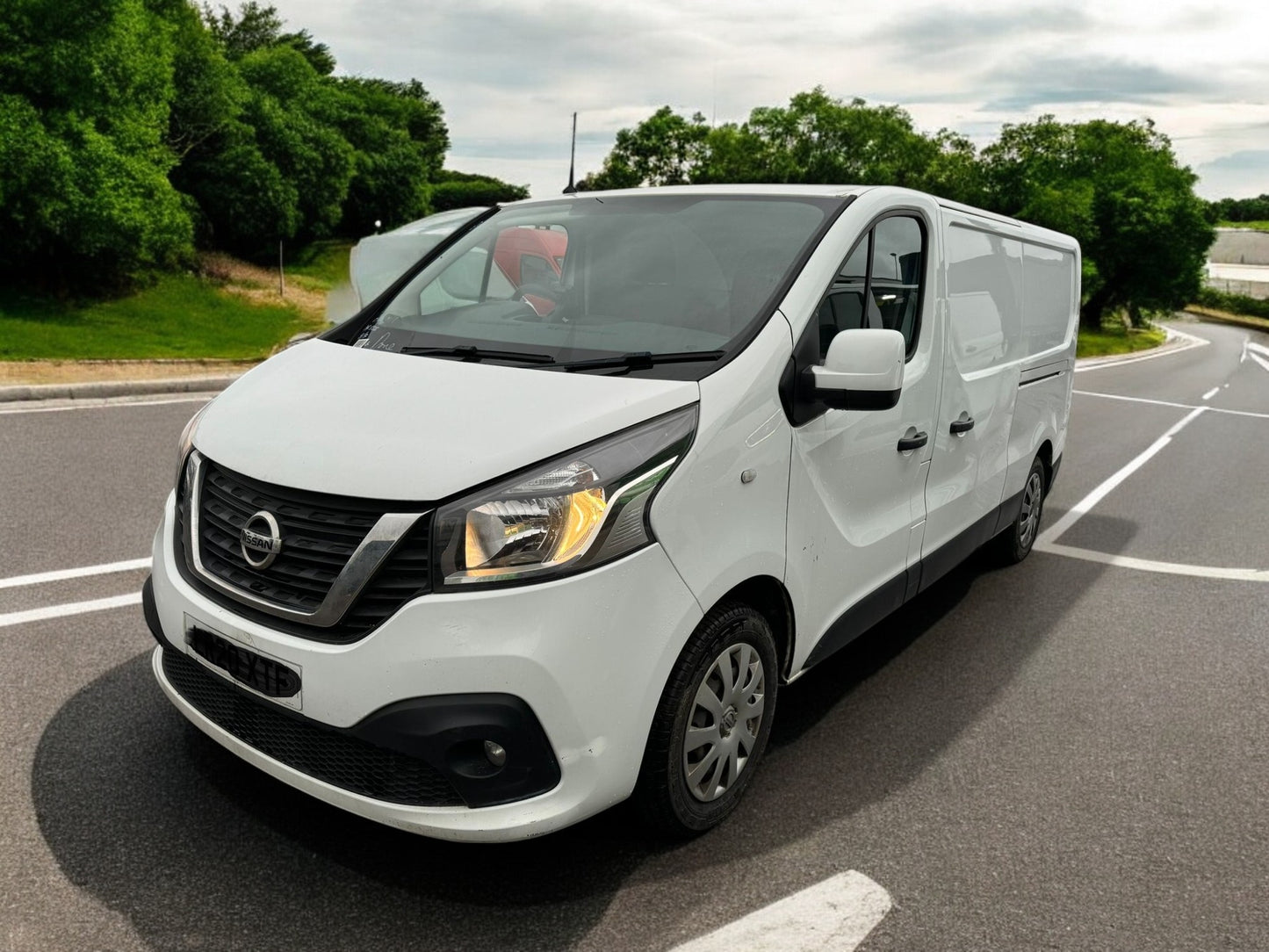 2020 NISSAN NV300 ACENTA DCI PANEL VAN