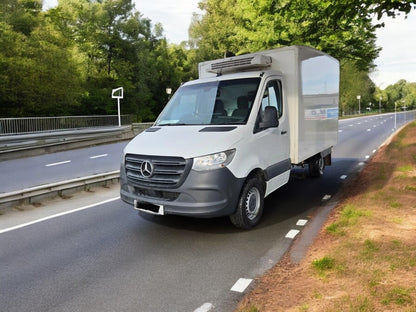 2019 MERCEDES-BENZ SPRINTER FOX FRINGE