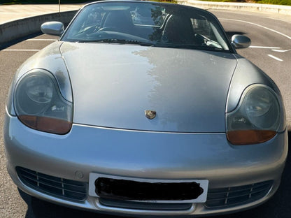 2002 PORSCHE BOXSTER S CONVERTIBLE >>--NO VAT ON HAMMER--<<