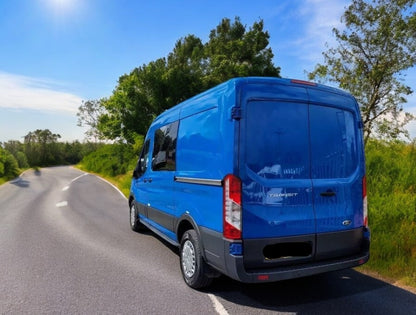 2018 (68) FORD TRANSIT 350 TDCI 170BHP RWD L3H2 CREW VAN >>--NO VAT ON HAMMER--<<