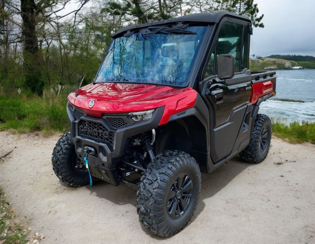 *NEW* CFMOTO UFORCE U10 PRO UTV