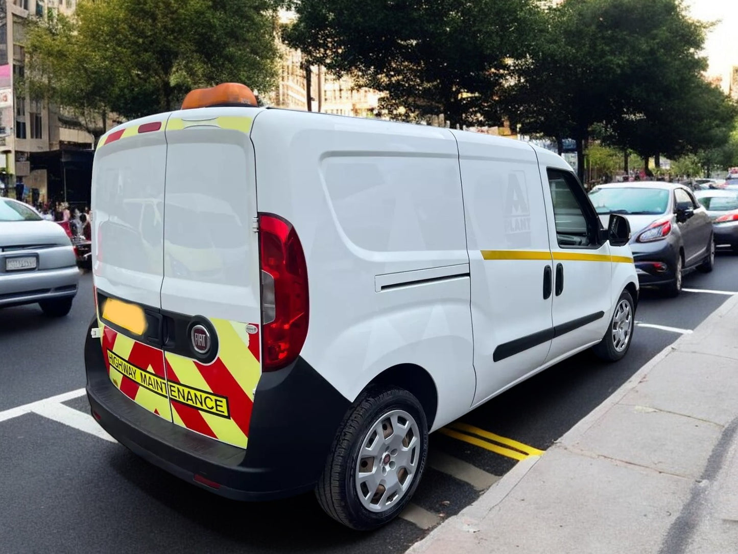 2016/66 FIAT DOBLO LWB L2 MAXI 1.6 MULTIJET EURO 6 ULEZ COMPLIANT