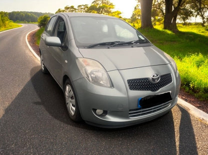 2007 TOYOTA YARIS 1.3 MMT T3 S-A