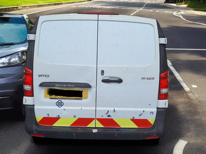 2019 MERCEDES-BENZ VITO 111 CDI PANEL VAN