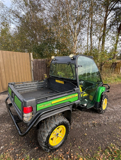 JOHN DEERE GATOR 855D UTILITY VEHICLE