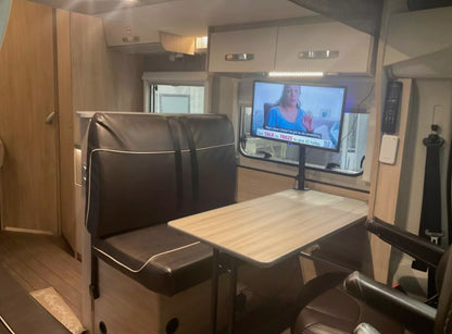 2019 WEINSBERG CARSUITE 650MF MOTORHOME – >>--NO VAT ON HAMMER--<< **(ONLY 89K MILEAGE)**