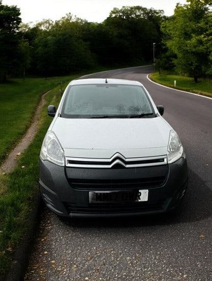 2017 CITROËN BERLINGO 625 EN-PRISE BLUEHDI PANEL VAN