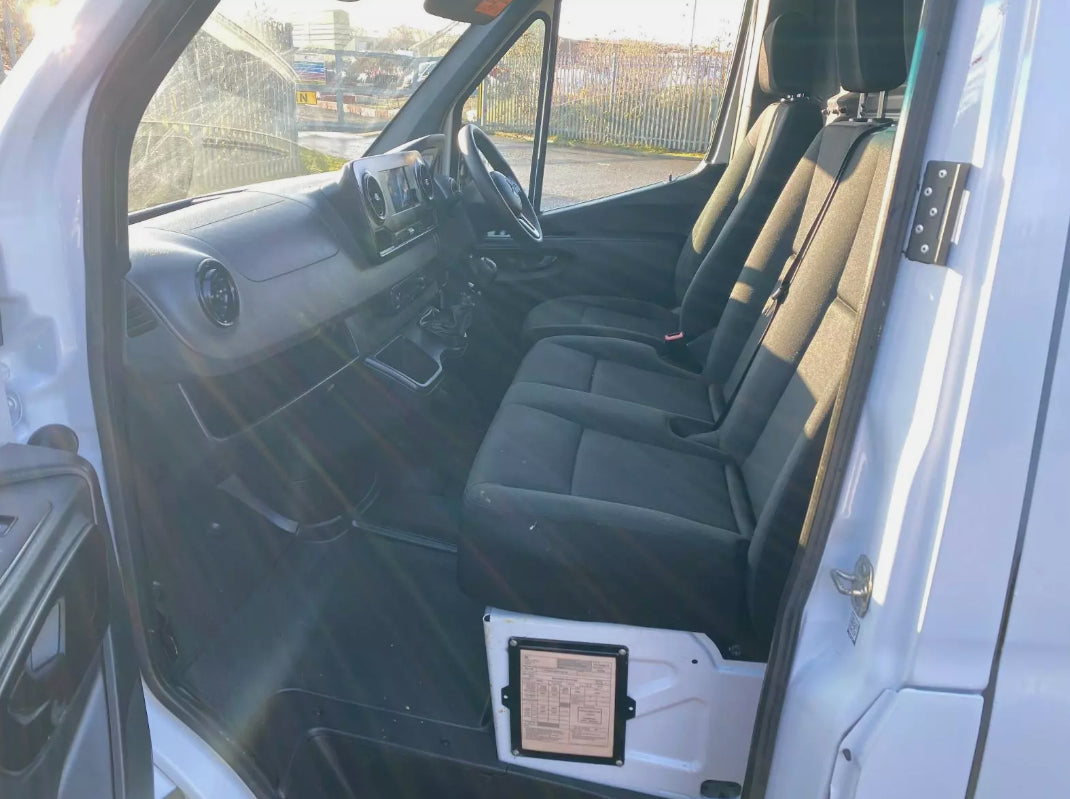 2019 (69) MERCEDES-BENZ SPRINTER 514 LWB – TWIN REAR WHEEL >>--NO VAT ON HAMMER--<<