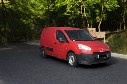 2012 PEUGEOT PARTNER 625 S L1 HDI PANEL VAN