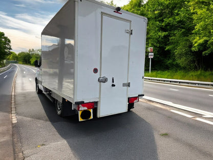 2019 MERCEDES-BENZ SPRINTER FOX FRINGE