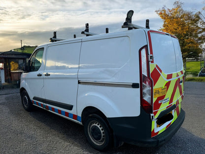 2017 FORD TRANSIT CUSTOM 310 2.0 TDCI 130PS