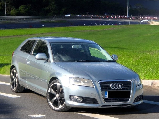 AUDI A3 1.6 TDI SPORT (S/S) 3DR - 2009 >>--NO VAT ON HAMMER--<<