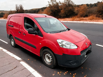 2015 PEUGEOT PARTNER 750 S L2 HDI PANEL VAN