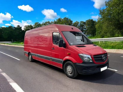 2015 MERCEDES-BENZ SPRINTER 310 CDI LWB HIGH ROOF PANEL VAN