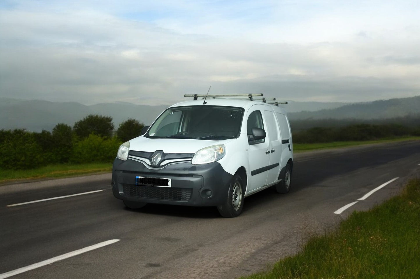 2014/64 RENAULT KANGOO MAXI LL21 CORE ENERGY DCI LWB – 1.5L DIESEL – MANUAL