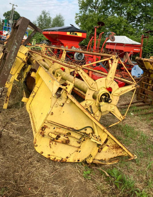 NEW HOLLAND 8040 HEADER FOR - SPARES REPAIRS