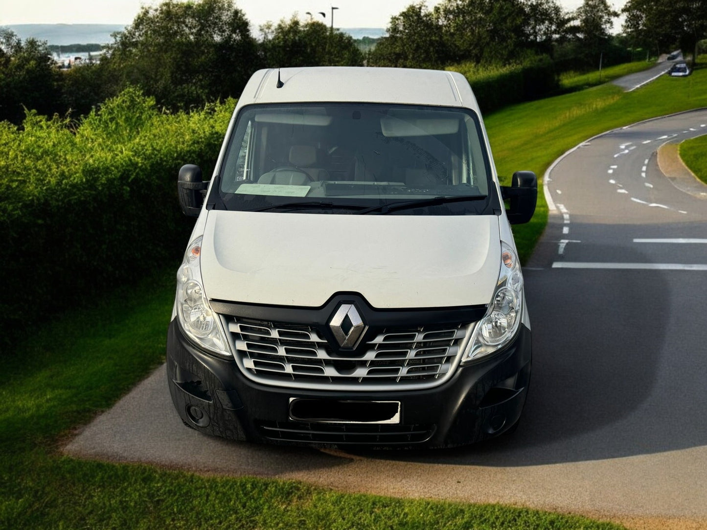 2015 (65 REG) RENAULT MASTER LML35 BUSINESS ENERGY DCI