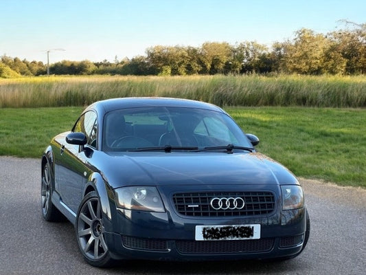 2001 AUDI TT 1.8T QUATTRO 2DR >>--NO VAT ON HAMMER--<<