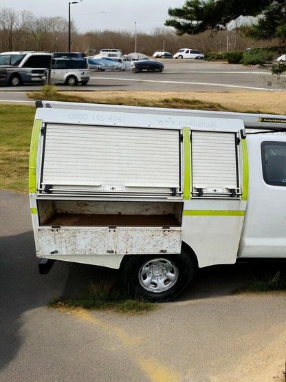 2011 TOYOTA HILUX HL2 D-4D 4X4 ECB KING CAB - READY FOR ACTION!