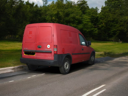 2011 VAUXHALL COMBO 1700 CDTI PANEL VAN