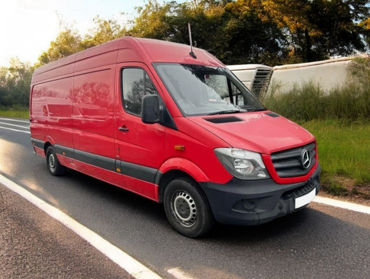 2018 MERCEDES-BENZ SPRINTER 314 CDI LWB HIGH ROOF