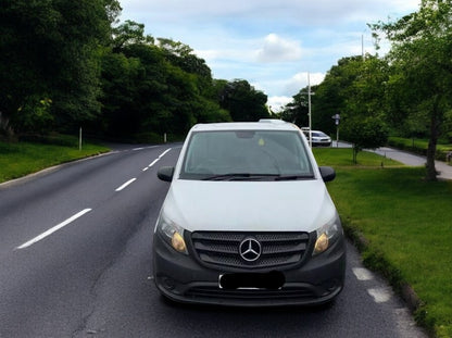 2018 (18) MERCEDES-BENZ VITO 111CDI 115BHP LWB – 207K MILES >>--NO VAT ON HAMMER--<<