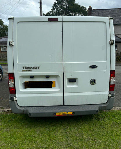 2007 FORD TRANSIT 130 T280M CAMPER VAN >>--NO VAT ON HAMMER--<<