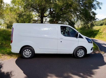 2020 (20) FORD TRANSIT CUSTOM 300 LIMITED TDCI 130BHP L1H1 SWB