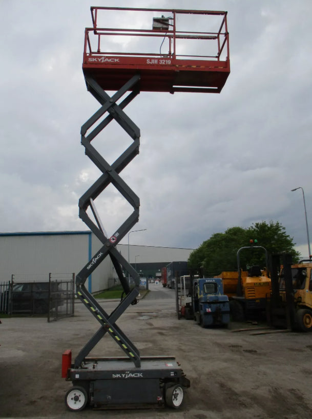 2017 SKYJACK SJ3219 SCISSOR LIFT