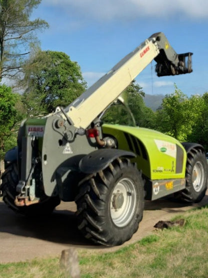 2016 CLAAS SCORPION 7035 TELEHANDLER