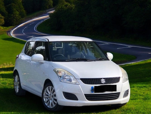 SUZUKI SWIFT 1.2 SZ3 5DR 2012 - ULEZ COMPLIANT >>--NO VAT ON HAMMER--<<