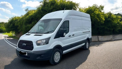 2019 (19) FORD TRANSIT 350 RWD 130BHP L3H3 – ULEZ FREE