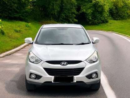 HYUNDAI IX35 1.7 CRDI STYLE - 2012 >>--NO VAT ON HAMMER--<<