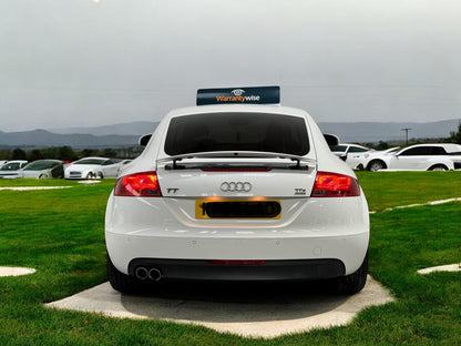 AUDI TT QUATTRO TDI 2009 COUPE >>--NO VAT ON HAMMER--<<