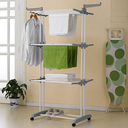 LARGE PALLET WARDROBE CUPBOARD CLOTHES STORAGE ORGANISER ,DRYING CLOTHING RAILS,THS RAILS NEW