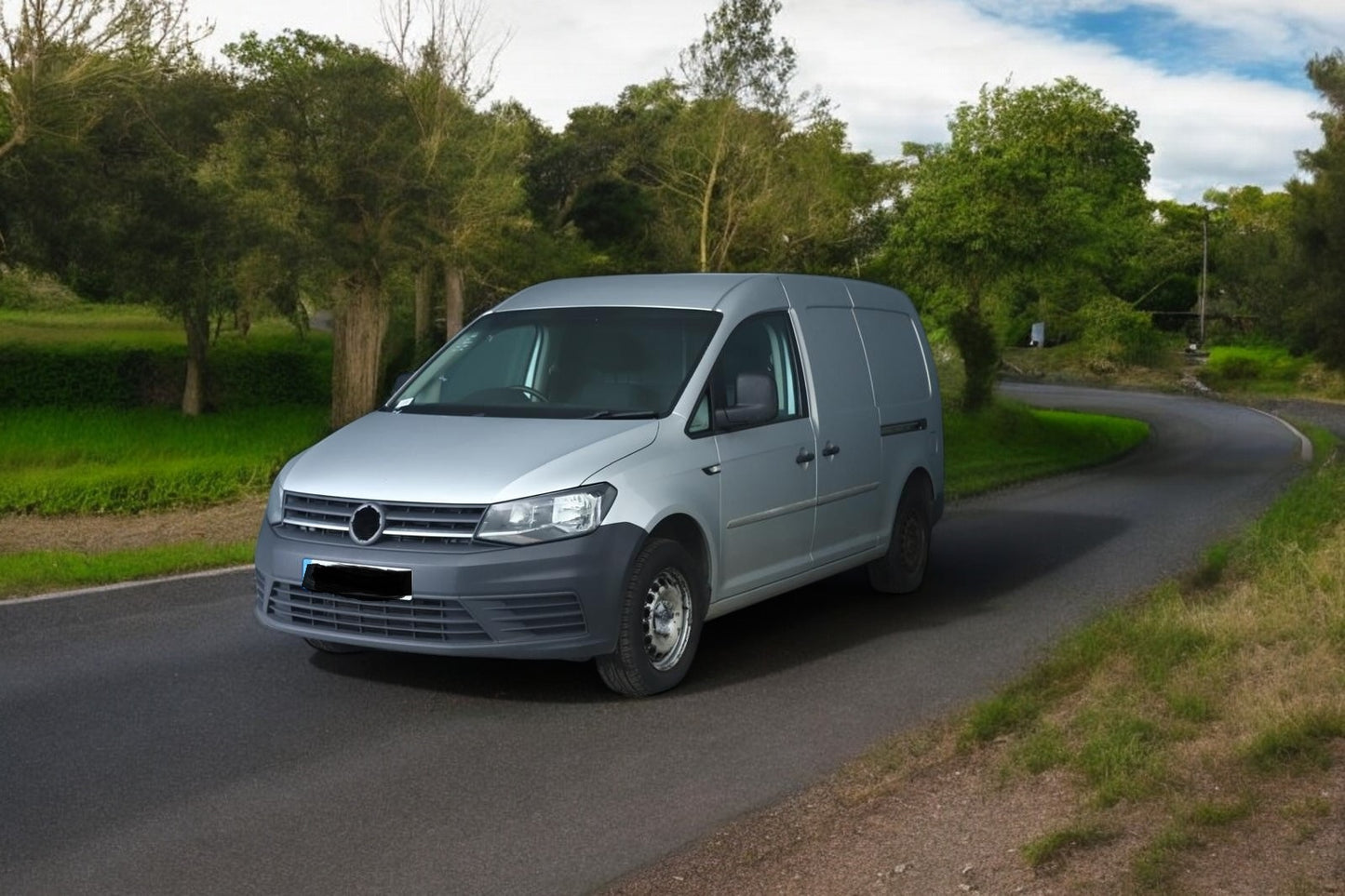 2016/66 VOLKSWAGEN CADDY MAXI C20 STARTLINE TDI