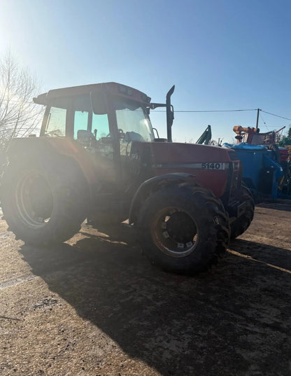 CASE IH 5140 TRACTOR - 13,590 HOURS