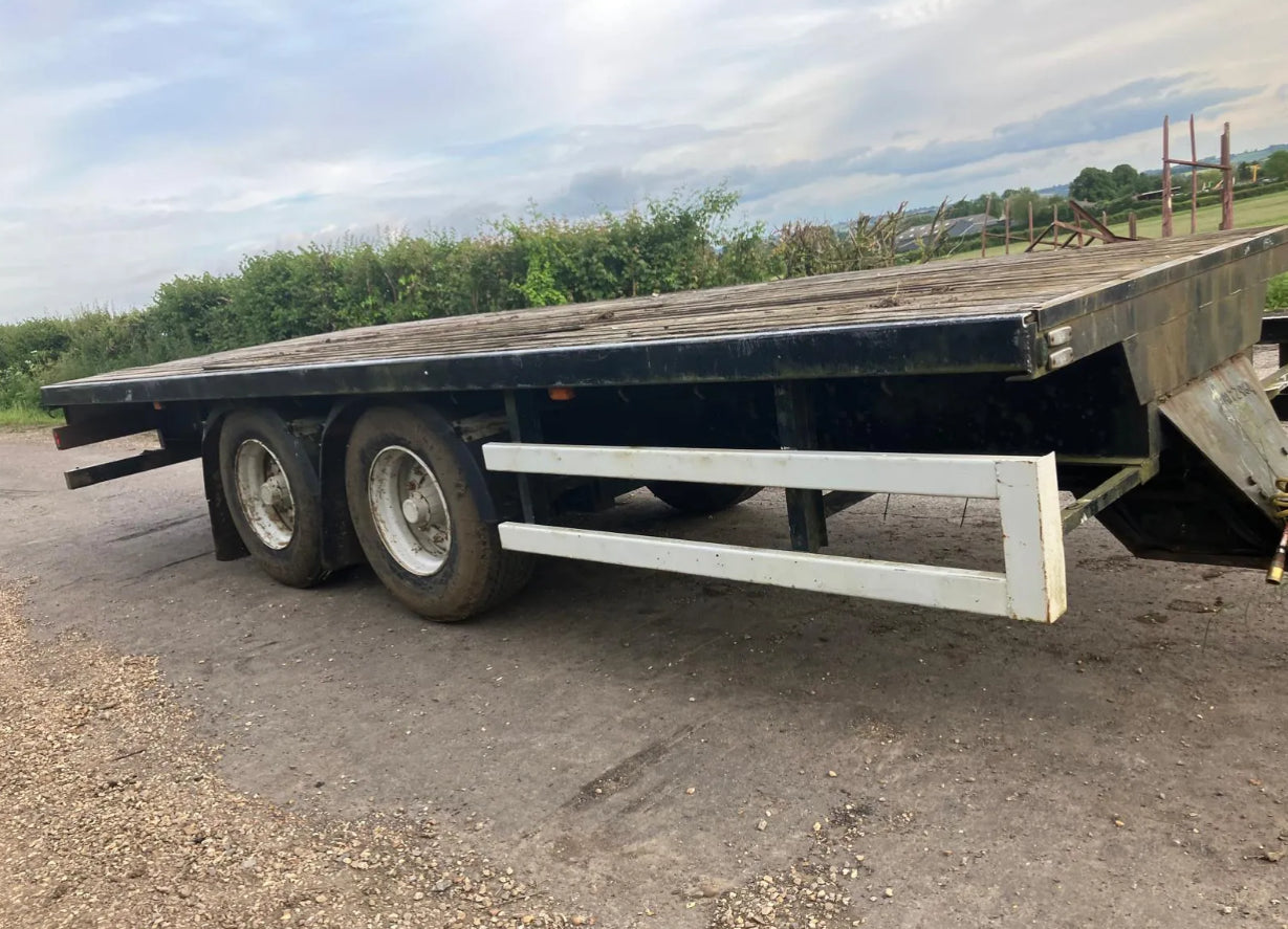 LORRY DRAG 22FT TRAILER