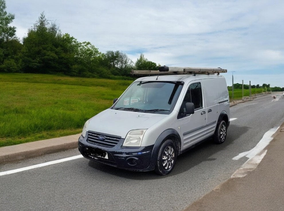 2012 FORD TRANSIT CONNECT 75 T200 TDCI L1H1 1800CC SWB DIESEL VAN >>--NO VAT ON HAMMER--<<