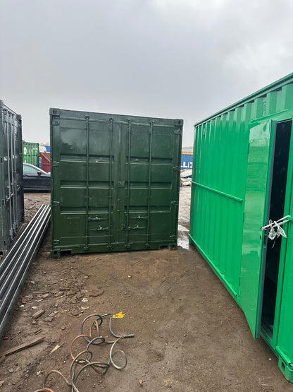 20FT CONTAINER WIND WATER TIGHT