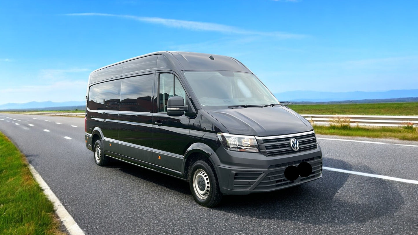 2022 VOLKSWAGEN CRAFTER CR35 TRENDLINE TDI – 140 BHP – PANEL VAN