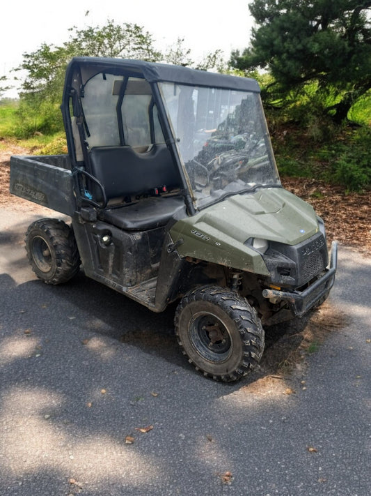 2015 POLARIS RANGER BUGGY