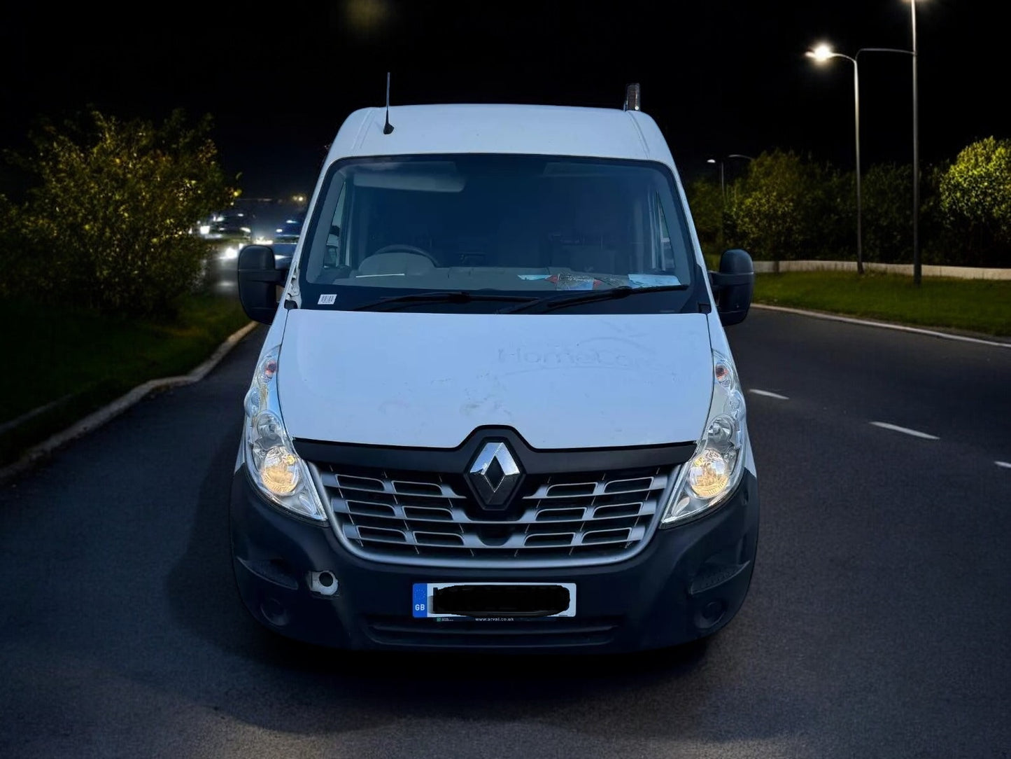 2017 RENAULT MASTER MM35 DCI 145PS MWB EURO 6 PANEL VAN