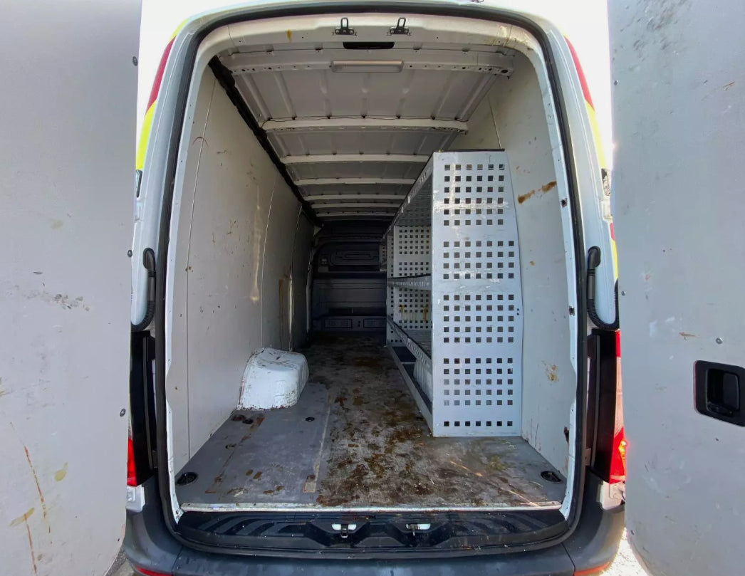 2019 (69) MERCEDES-BENZ SPRINTER 514 LWB – TWIN REAR WHEEL >>--NO VAT ON HAMMER--<<