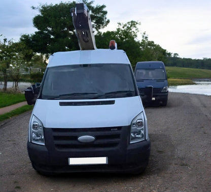 2007 FORD TRANSIT T350 115BHP MEDIUM WHEEL BASE MEDIUM ROOF CHERRY PICKER