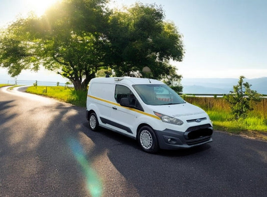 2017 (67) FORD TRANSIT CONNECT 220 1.5 TDCI SWB